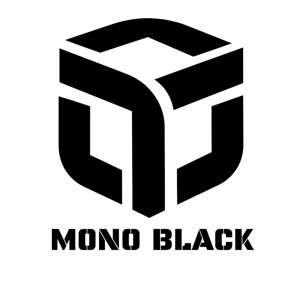MONO BLACK
